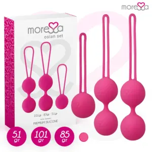 Osian Set Rosa — Moressa