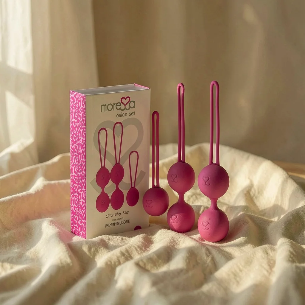 Osian Set Rosa — Moressa