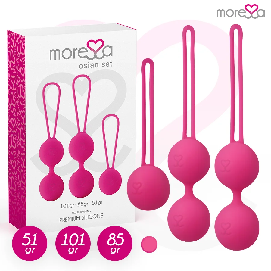 Osian Set Rosa — Moressa
