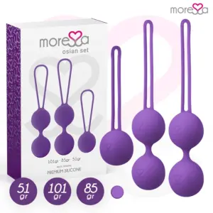 Osian Set Lilla — Moressa