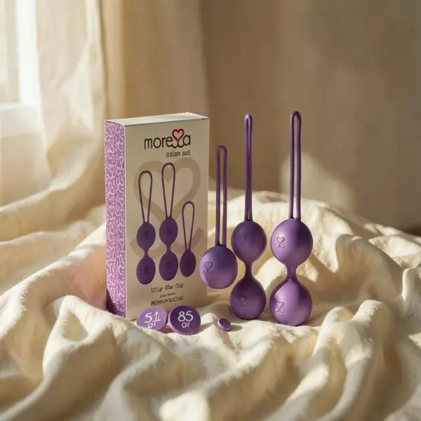 Osian Set Lilla — Moressa