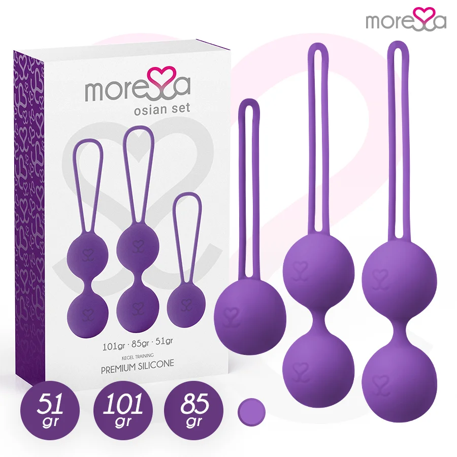 Osian Set Lilla — Moressa