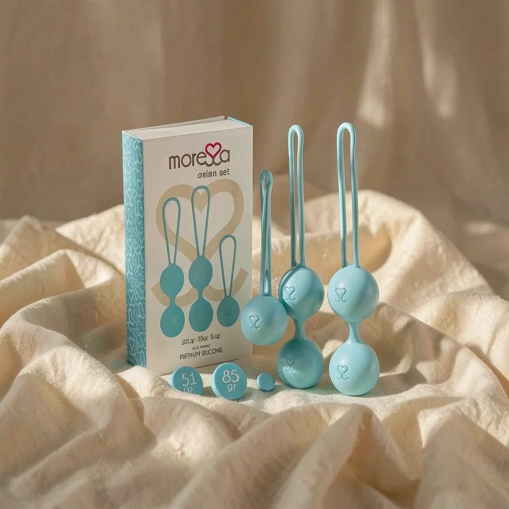 Osian Set Turchese — Moressa