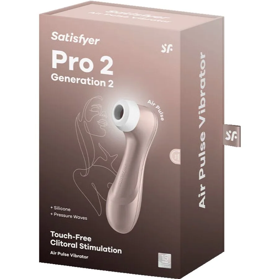Pro 2 Nuova Generazione — Satisfyer