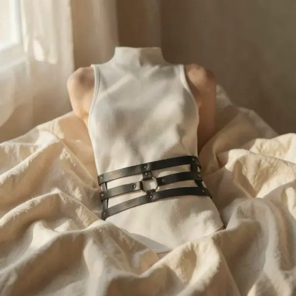 Cintura con Cinturino — Bijoux Indiscrets Maze