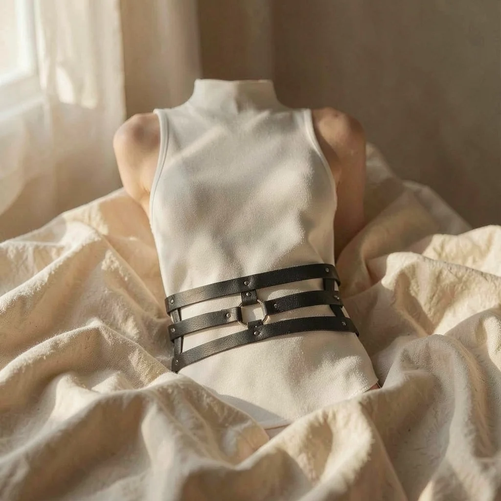 Cintura con Cinturino — Bijoux Indiscrets Maze