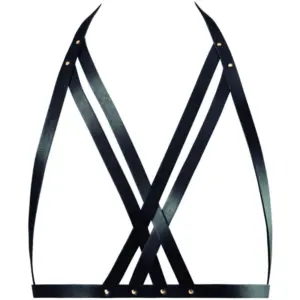 Imbracatura Halter — Bijoux Indiscrets Maze