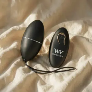 Alsan Egg — Womanvibe (nero)
