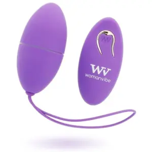 Alsan Egg — Womanvibe (viola)