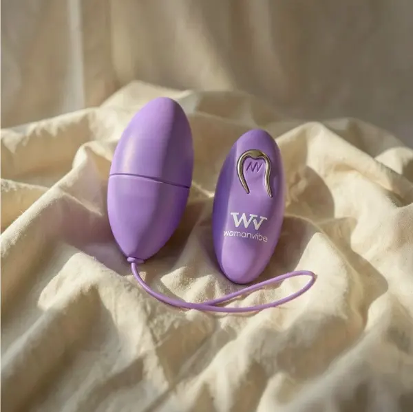 Alsan Egg — Womanvibe (viola)