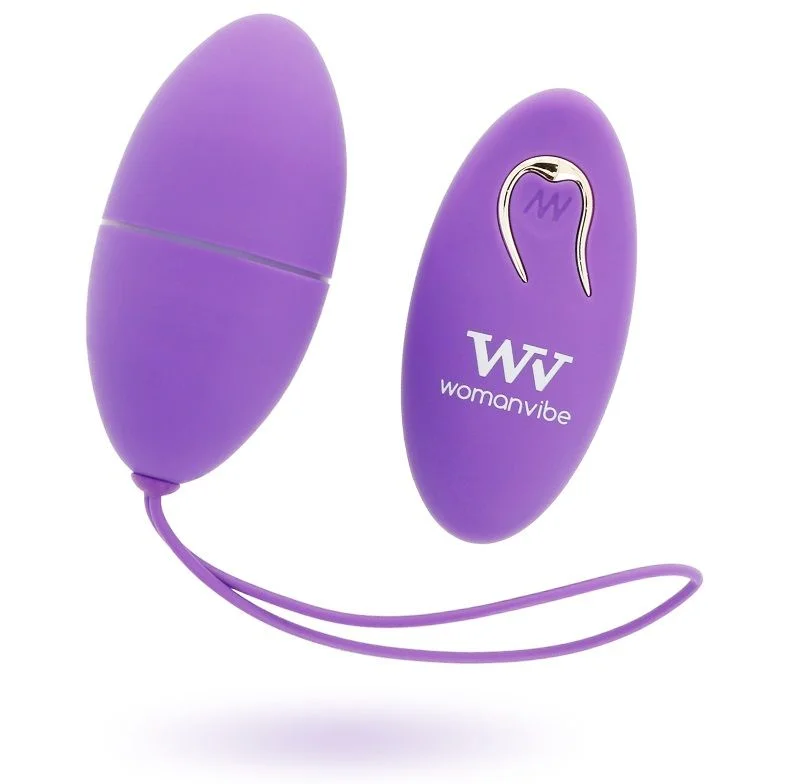 Alsan Egg — Womanvibe (viola)