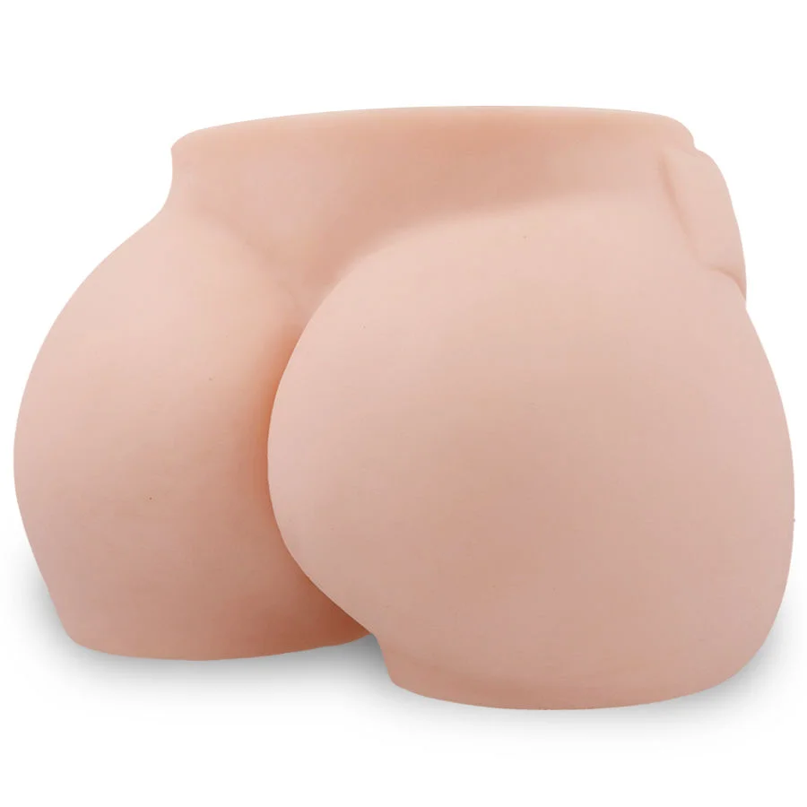 Busto Realistico con Vibrazione — Crazy Bull