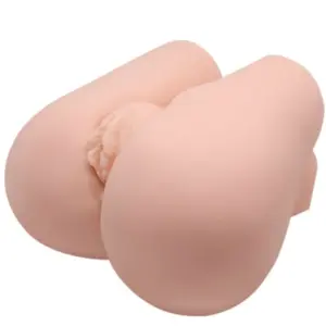 Busto Realistico Posizione 3 con Vibrazione — Crazy Bull