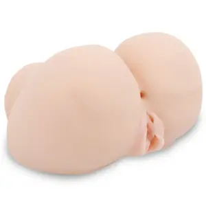 Busto Realistico Posizione 6 con Vibrazione — Crazy Bull