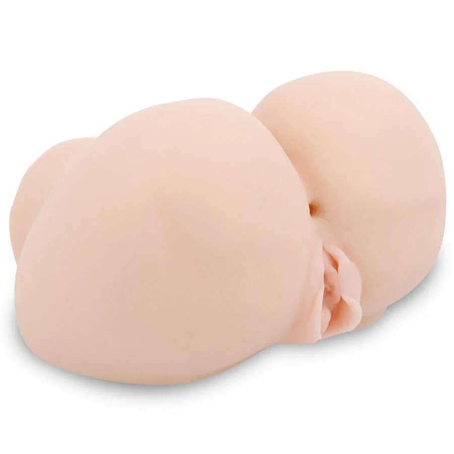 Busto Realistico Posizione 6 con Vibrazione — Crazy Bull