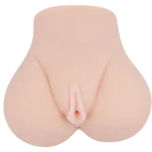 Busto Realistico Posizione 7 con Vibrazione — Crazy Bull