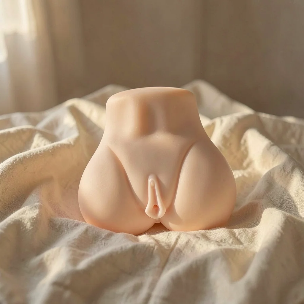 Busto Realistico Posizione 7 con Vibrazione — Crazy Bull