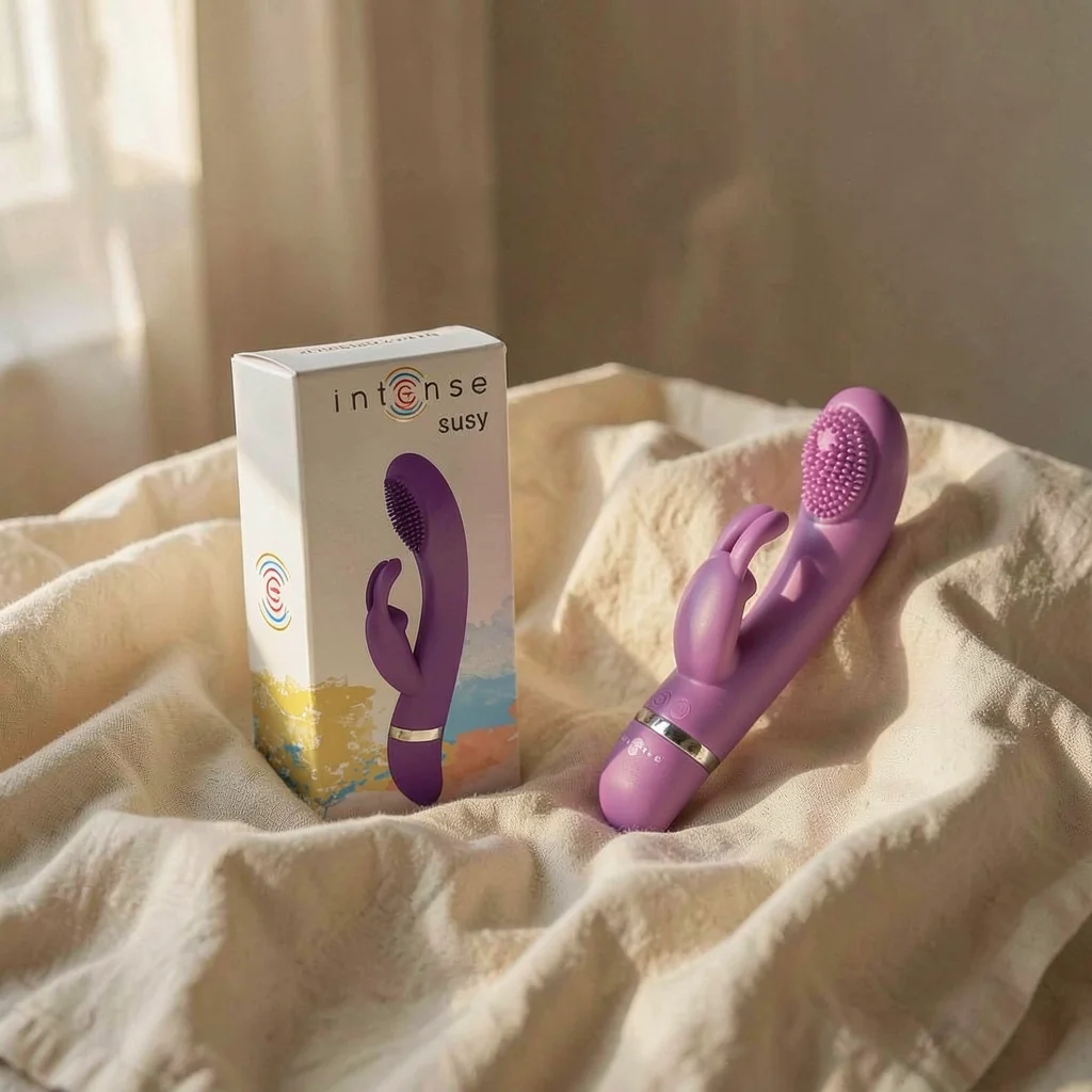 Susy Lilla — Intense