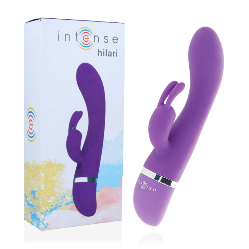 Hilari Lilla — Intense