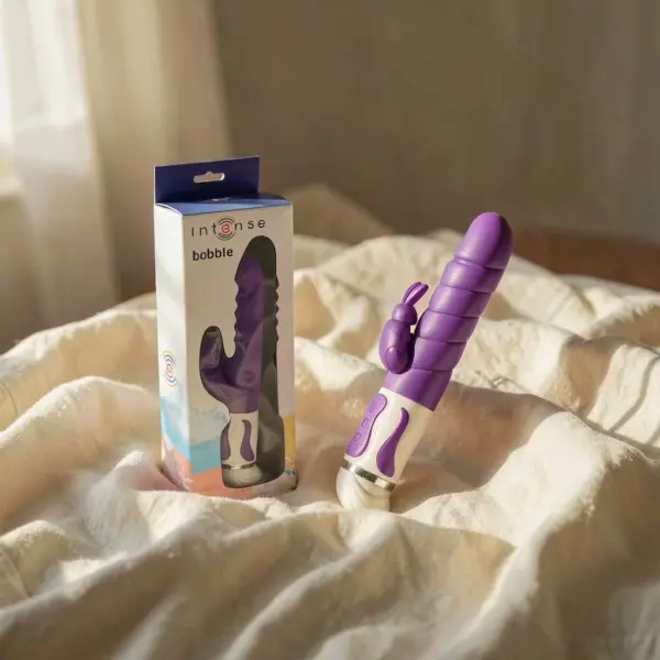 Bobble — Intense