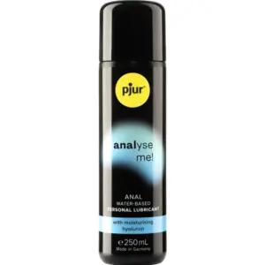 Pjur® Analyze Me! Comfort Water — Pjur®