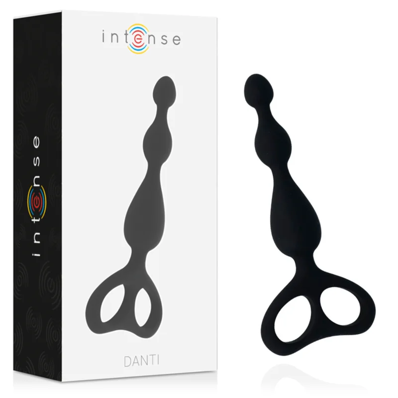Danti Nero — Intense