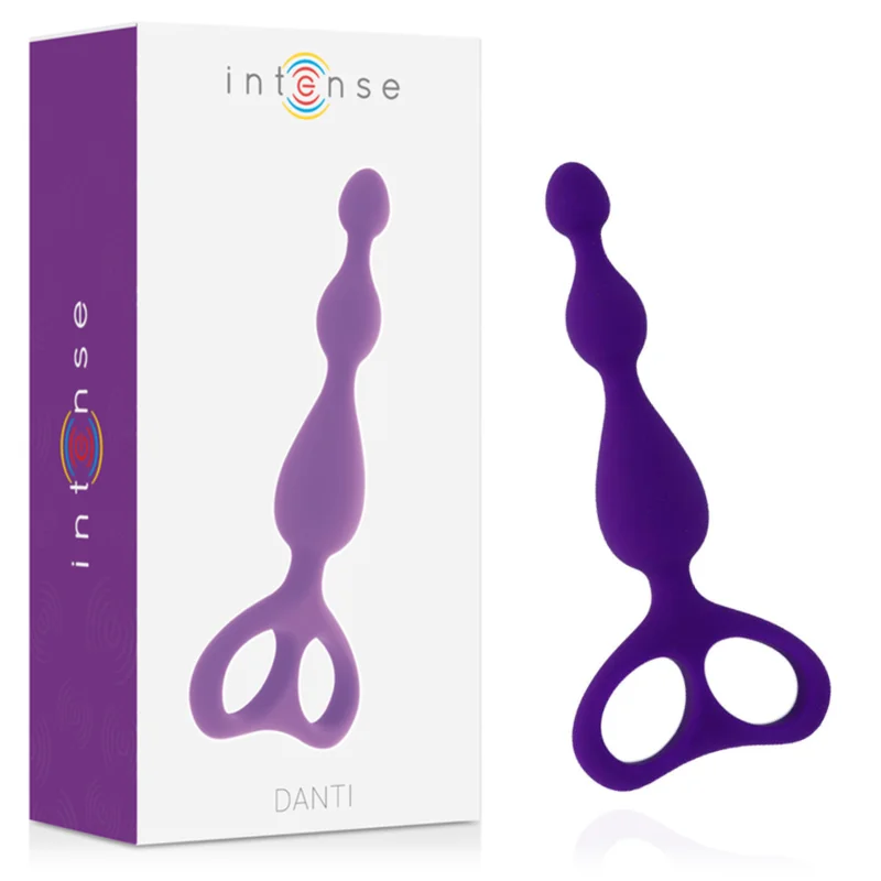Danti Lilla — Intense
