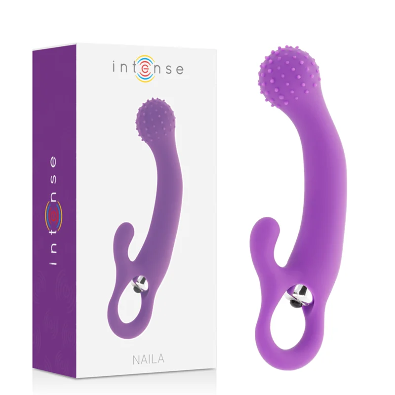 Naila Lilla — Intense