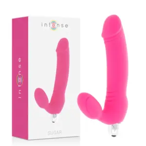 Sugar Fucsia — Intense