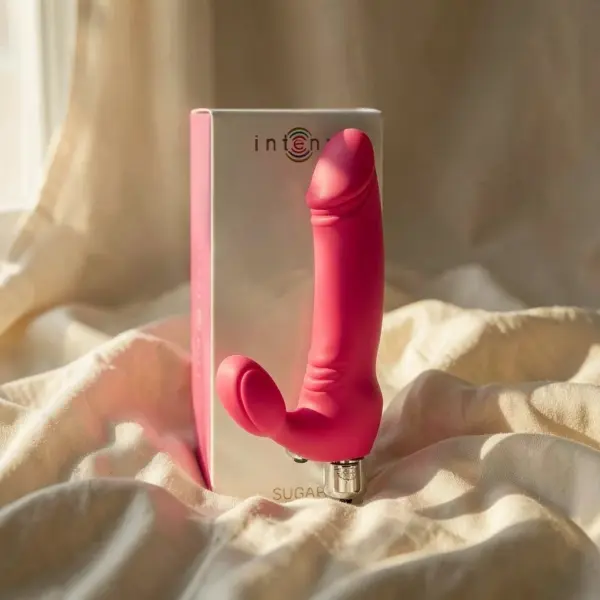 Sugar Fucsia — Intense