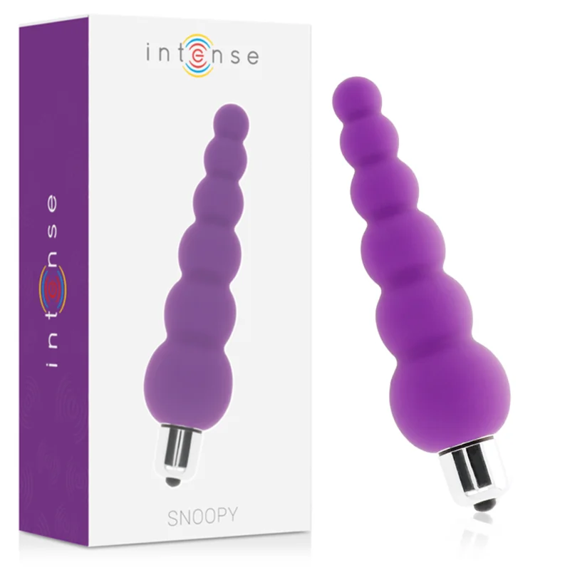Snoopy Lilla — Intense