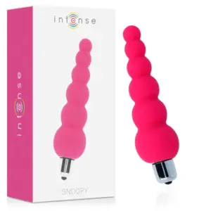 Snoopy Rosa — Intense