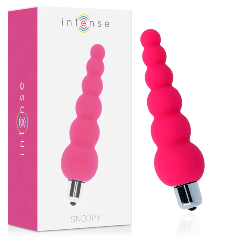 Snoopy Rosa — Intense