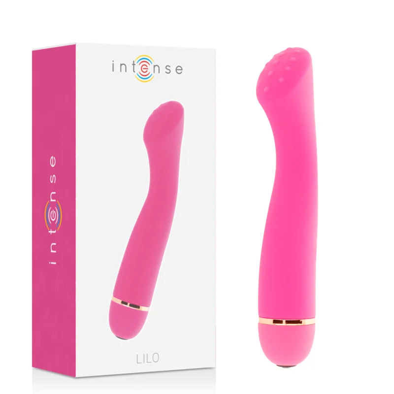Lilo Rosa — Intense