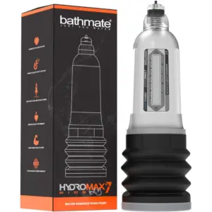 Hydromax 7 Wide Boy — Bathmate