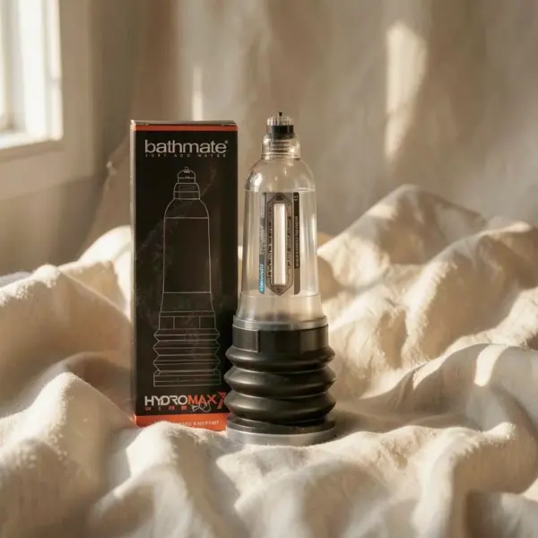 Hydromax 7 Wide Boy — Bathmate