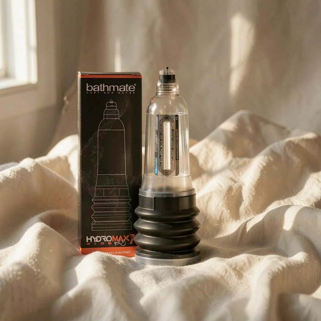 Hydromax 7 Wide Boy — Bathmate