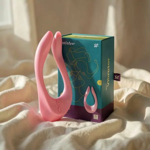 Partner Multifun 2 — Satisfyer