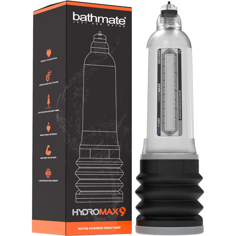 Hydromax 9 — Bathmate