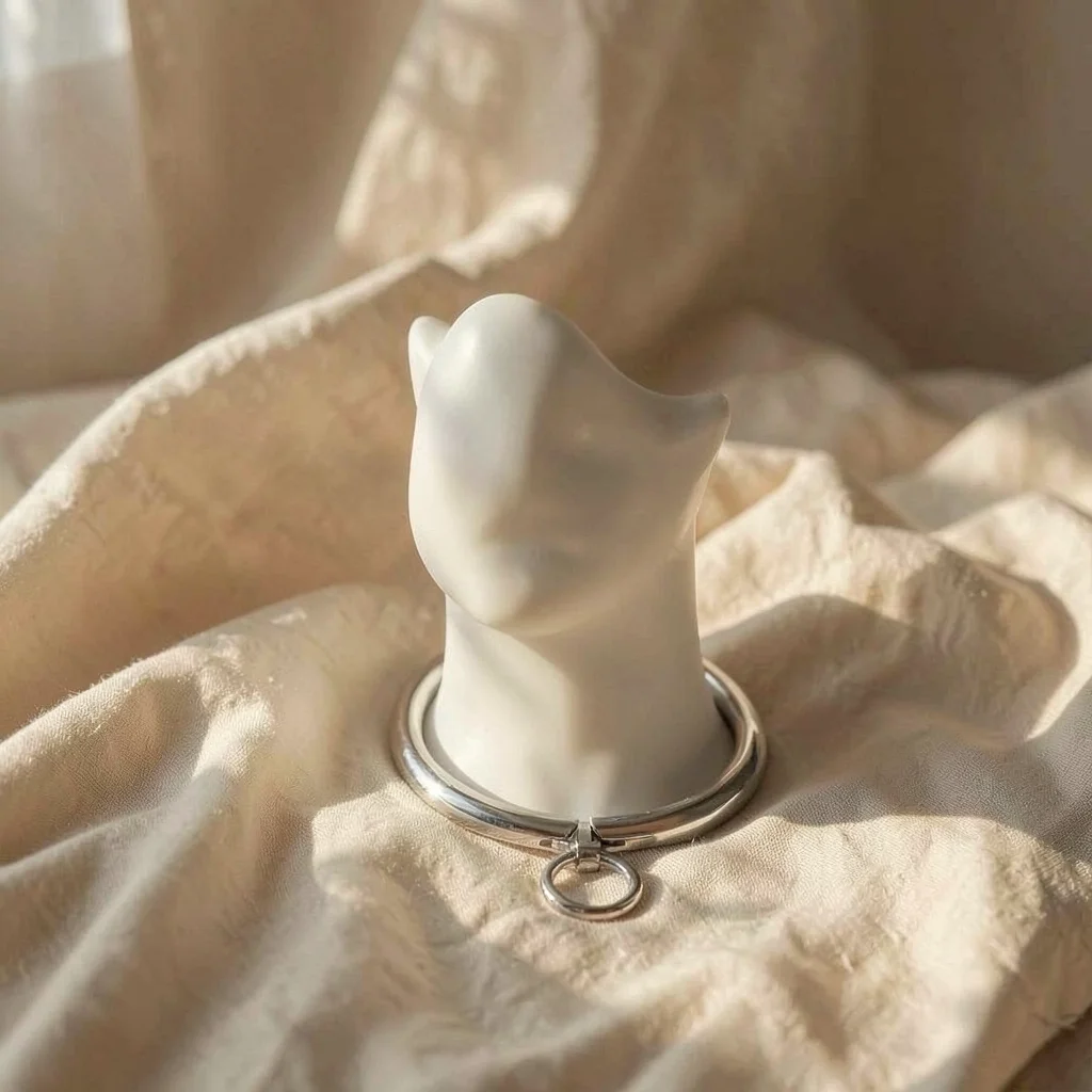 Collare a Combinazione 12 cm — Metal Hard