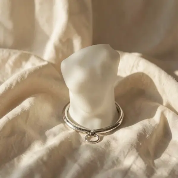 Collare a Combinazione 10,5 cm — Metal Hard
