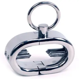 Bracciale ovale — Metal Hard