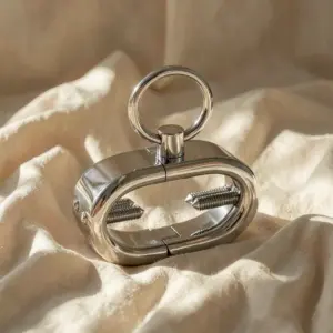 Bracciale ovale — Metal Hard