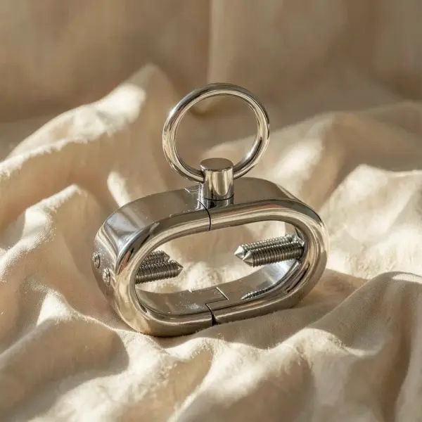 Bracciale ovale — Metal Hard