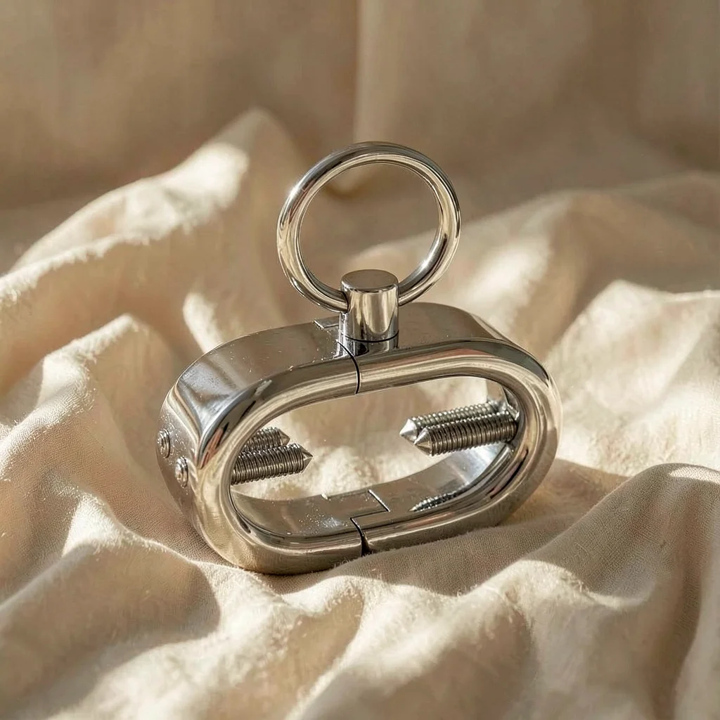 Bracciale ovale — Metal Hard