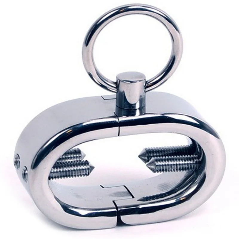 Bracciale ovale — Metal Hard