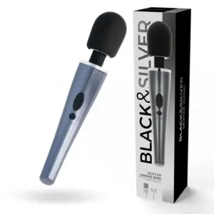 Dexter — Black&Silver