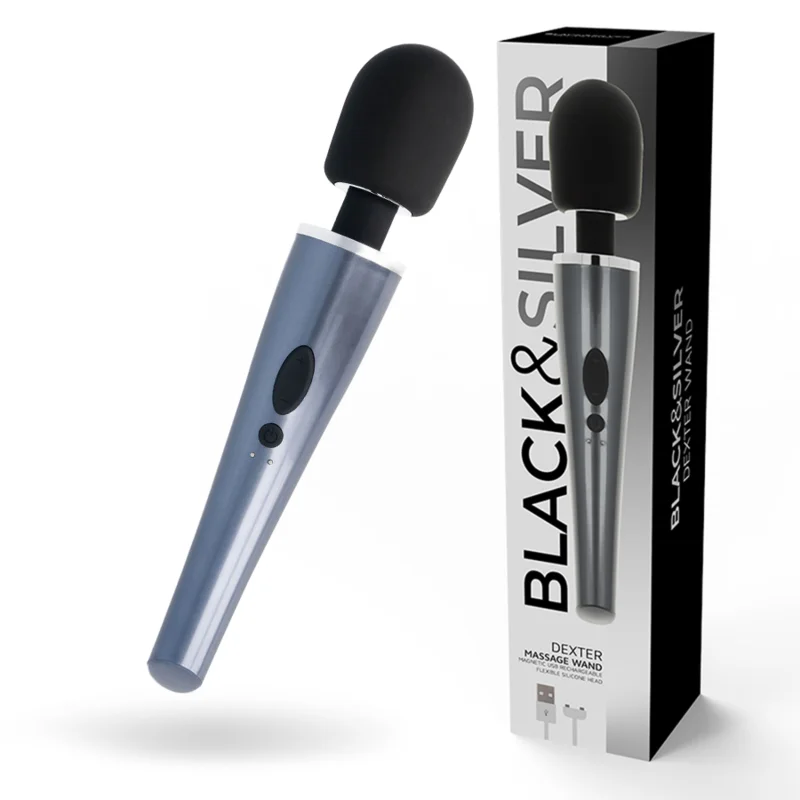 Dexter — Black&Silver