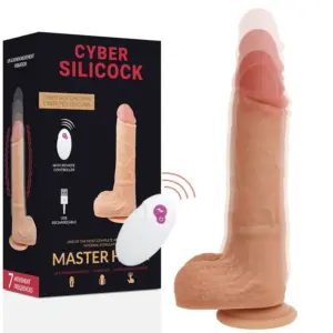Master Huck — Cyber Silicock