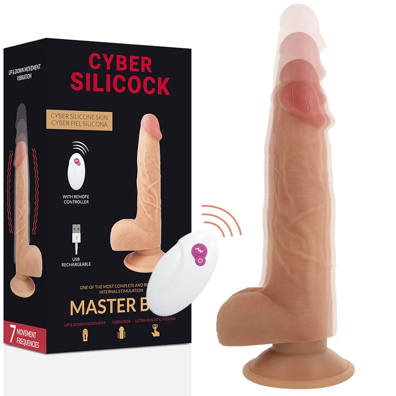 Master Ben — Cyber Silicock